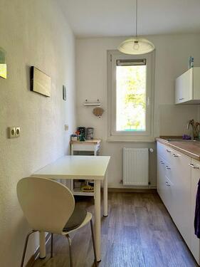 Foto - Erdgeschoßwohnung in Magdeburg zur Miete