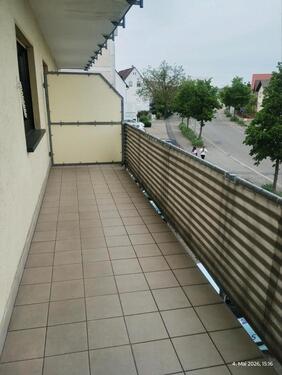 Foto - Etagenwohnung in Lorsch zur Miete