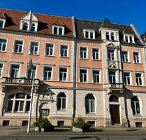 W3392 - Singlewohnung seniorengerecht mit Aufzug - Riesa Neuweida
