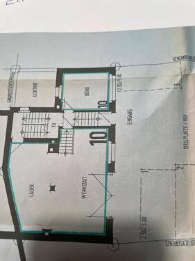 Foto - 8 Zimmer Etagenwohnung zum Kaufen in Nürnberg