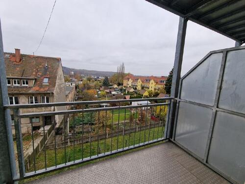 Foto - Etagenwohnung zur Miete in Gera