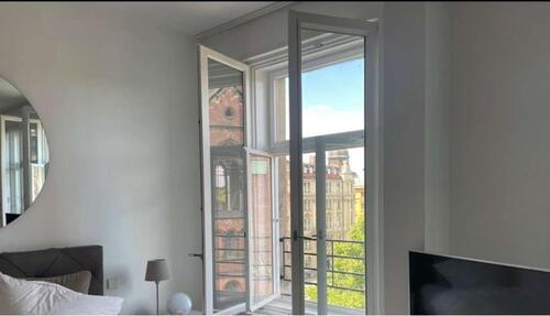 Foto - Für Pendler: Mo-Fr Traumwohnung, 1 Pers, München LehelIsar