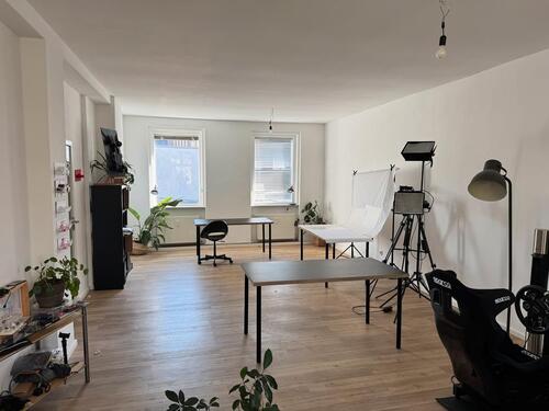 Foto - Co-Working Space im kreativen Loft