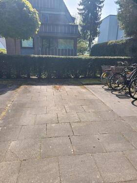 Foto - Flughafen Parkplatz Hamburg Stellplatz parken bei Fuhlsbüttel