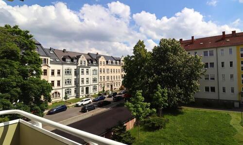 Foto - Etagenwohnung zur Miete in Chemnitz