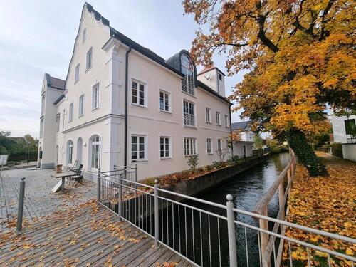 Foto - Helle, ruhige 3-ZKB in Thannhausen – Stadtmitte & ab Feb. frei!