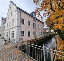 Helle, ruhige 3-ZKB in Thannhausen – Stadtmitte & ab Feb. frei! - Krumbach (Schwaben)