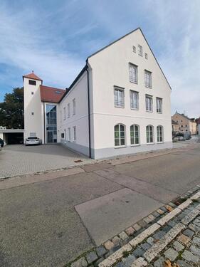 Foto - Etagenwohnung zur Miete in Krumbach (Schwaben)