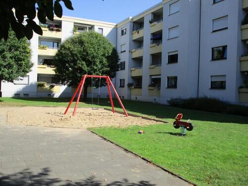Foto - Familienfreundliche Etagenwohnung in Voerde