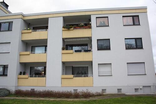 Foto - Etagenwohnung in Voerde (Niederrhein)