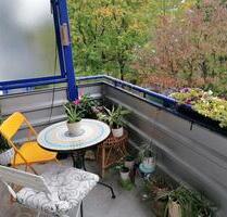 Helle, praktische und ruhige 3-Zi Wohnung ab 1. Februar zur Miete - Potsdam Industriegelände