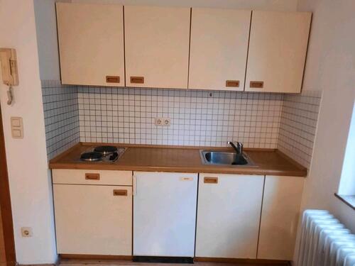 Foto - 1 Zimmer Etagenwohnung in Passau