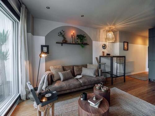 Foto - Erdgeschoßwohnung in Berlin zur Miete