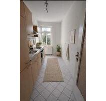 Großzügige 2-Zimmer-Wohnung, 70 m², inkl. Einbauküche - Leipzig Altwest