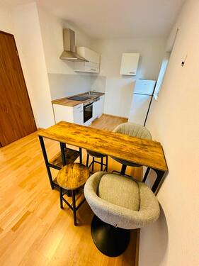 Foto - 2 Zimmer Erdgeschoßwohnung zur Miete in Saarbrücken