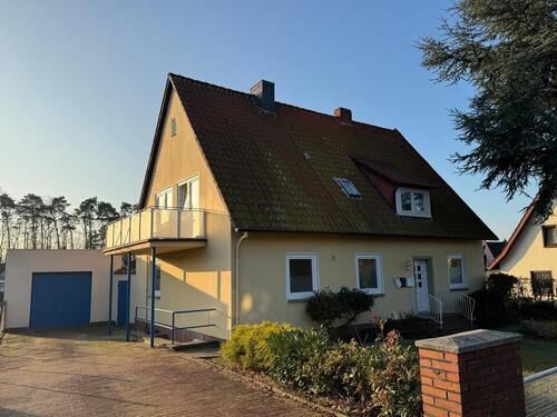 Foto - Helle 4 Zimmer-Wohnung mit Terrasse in Syke-Barrien
