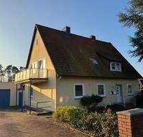 Helle 4 Zimmer-Wohnung mit Terrasse in Syke-Barrien