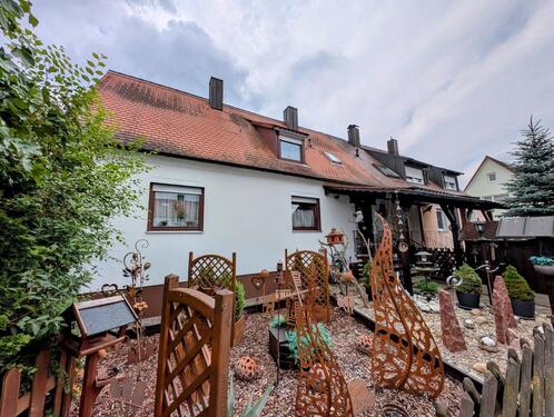 Foto - 5 Zimmer Doppelhaushälfte zum Kaufen in Erlangen