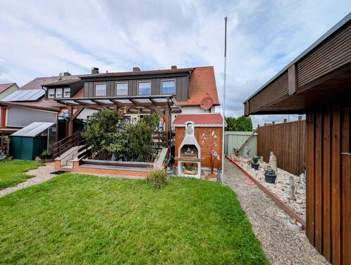 Foto - Doppelhaushälfte in Erlangen zum Kaufen