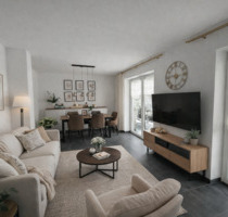 Doppelhaushälfte 120,00 m² - 1.000,00&nbsp;EUR Kaltmiete, ca.&nbsp; 120,00&nbsp;m&sup2; in Schwaförden (PLZ: 27252)