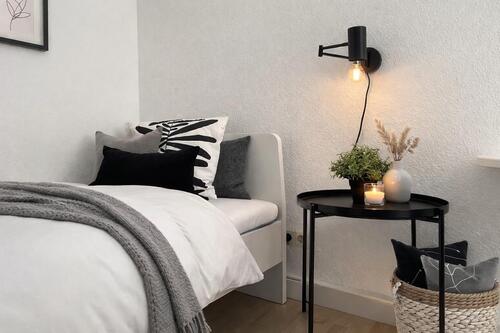 Foto - Gemütliches, helles WG-Zimmer mit eigenem Balkon - 500€ Warmmiete