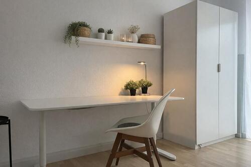 Foto - 1 Zimmer Etagenwohnung zur Miete in Mannheim