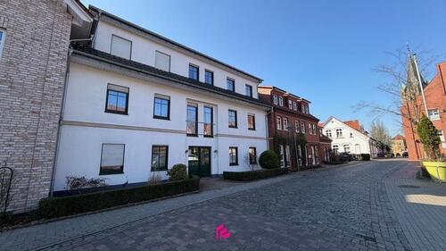 Foto - Moderne 3 Zimmer Wohnung mit Terrasse und Aufzug in zentraler Lage