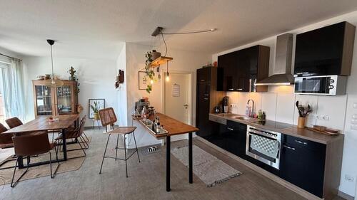 Foto - Erdgeschoßwohnung in Ankum zur Miete