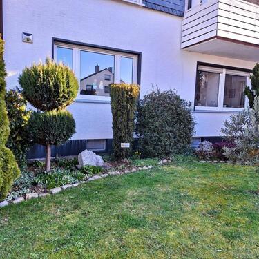 Foto - Neu renovierte 3-Zimmer Eigentumswohnung mit Garten