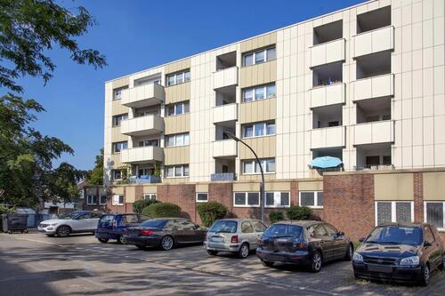 Foto - Etagenwohnung in Dorsten zur Miete
