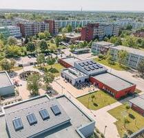 Wohnung in der Wohngemeinschaft 