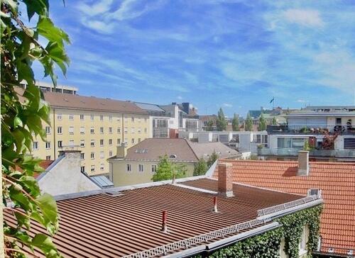 Foto - Apartment zum ruhigen Innenhof – Maxvorstadt – provisionsfrei