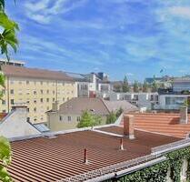 Apartment zum ruhigen Innenhof – Maxvorstadt – provisionsfrei - München Ludwigsvorstadt-Isarvorstadt