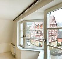 PROVISIONSFREI! Wohn-u.Geschäftshaus im Stadtkern von Niedernhall