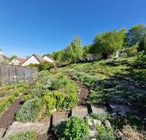 Gartengrundstück Gütle mit Hütte - Burladingen