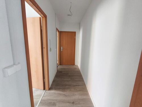 Foto - Etagenwohnung in Sangerhausen zur Miete