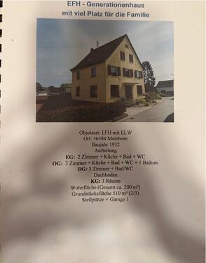 Foto - Haus zu verkaufen - 220.000,00&nbsp;EUR Kaufpreis, ca.&nbsp; 200,00&nbsp;m&sup2;