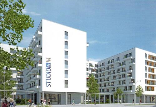 Foto - Studentenapartment München-Laim 