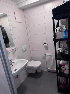 Foto - Etagenwohnung in Greifswald zur Miete