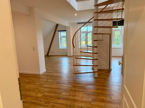 Foto - Etagenwohnung zur Miete in Hagenow