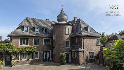 Foto - Außergewöhnliche 4 Zimmer Wohnung mit eigenem Eingang in Bedburg - Kirchtroisdorf