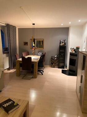 Foto - Gemütliche Maisonette Stadtwohnung mit großer Dachterrasse