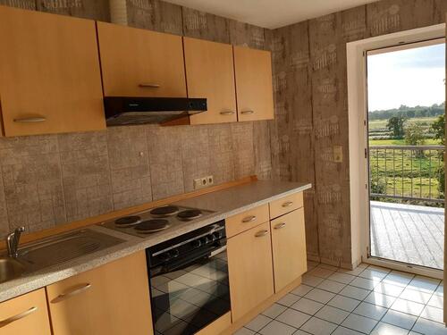 Foto - Etagenwohnung in Ihlienworth