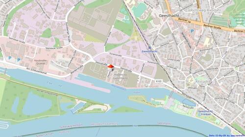 Foto - 2 Zimmer Etagenwohnung in Geesthacht