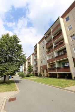 Foto - Ihr neues Zuhause: 3-Zimmer-Wohnung mit Balkon in Bieblach-Ost