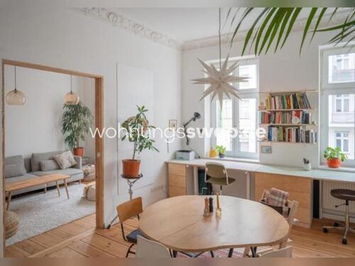 Foto - Wohnungsswap - 3 Zimmer, 90 m² - Siegfriedstraße, Lichtenberg, Berlin