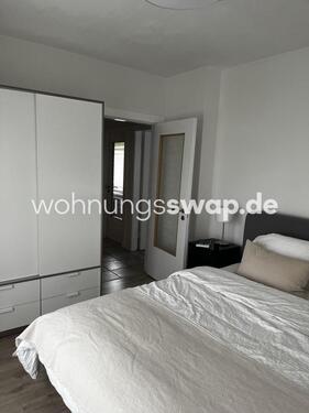Foto - Wohnungsswap - 2 Zimmer, 53 m² - Saseler Mühlenweg, Wandsbek, Hamburg