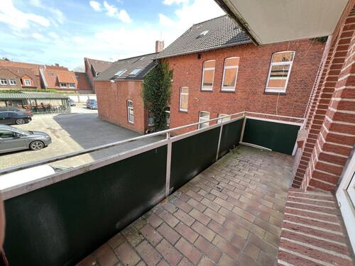 Foto - Etagenwohnung in Leer (Ostfriesland) zur Miete