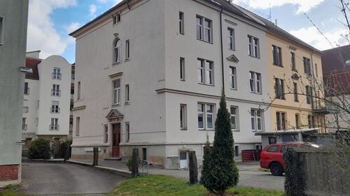 Foto - Mehrfamilienhaus, Wohnhaus in Zittau