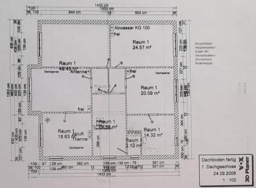 Foto - Mehrfamilienhaus, Wohnhaus in Zittau zum Kaufen